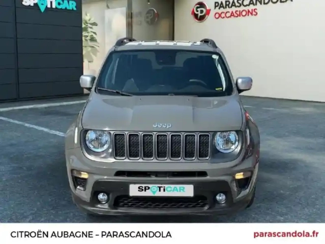 Jeep Renegade 1.6 multijet 130ch limited my22 — photo 2