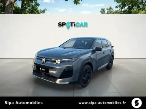 Citroën C5 Aircross hybride 145 ch e-dcs6