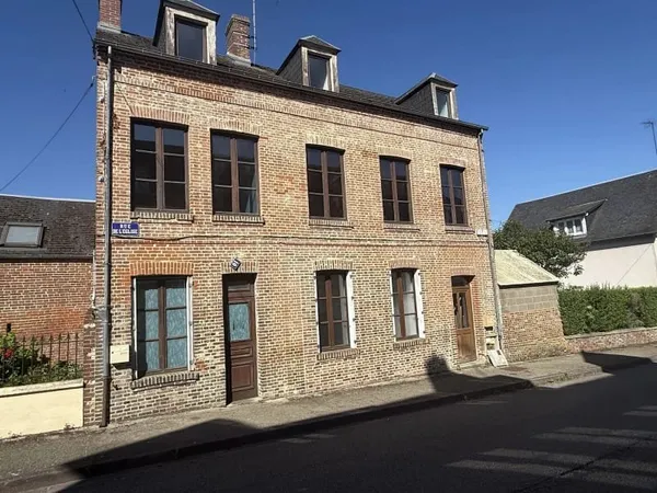 Maison 8 pièces 156 m²
