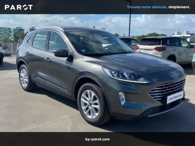 Ford Kuga 2.5 duratec 225 ch phev powershift titanium — photo 12