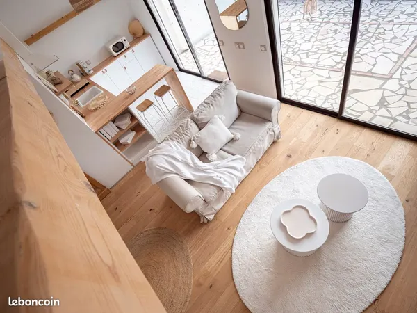 Appartement T1 bis meublé 28 m² LOGEMENT ETUDIANT(E)