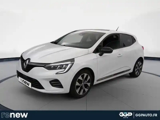 Renault Clio 1.0 tce 100ch evolution gpl — photo 1