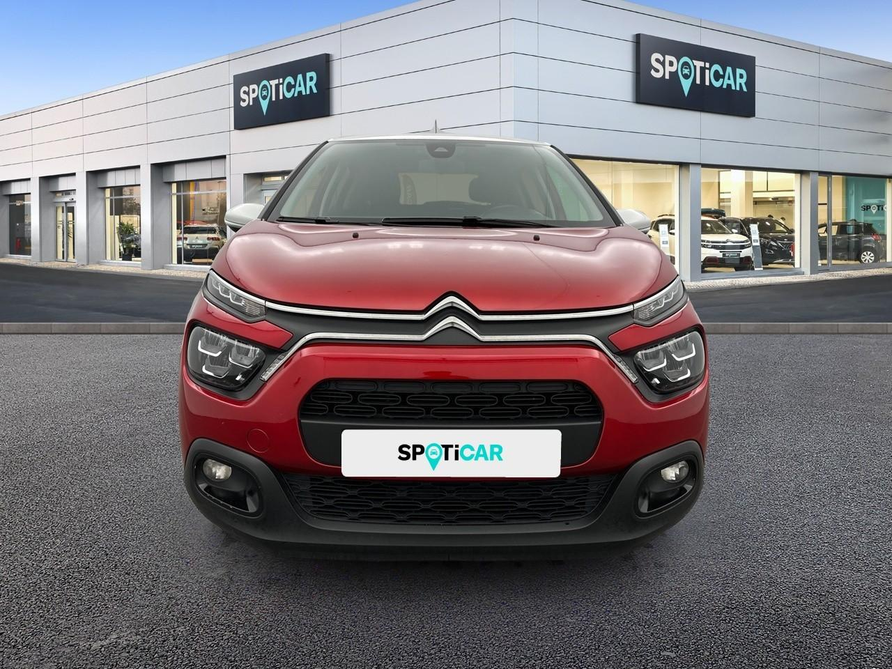 Citroën C3 bluehdi 100 s&s bvm6 shine — photo 2