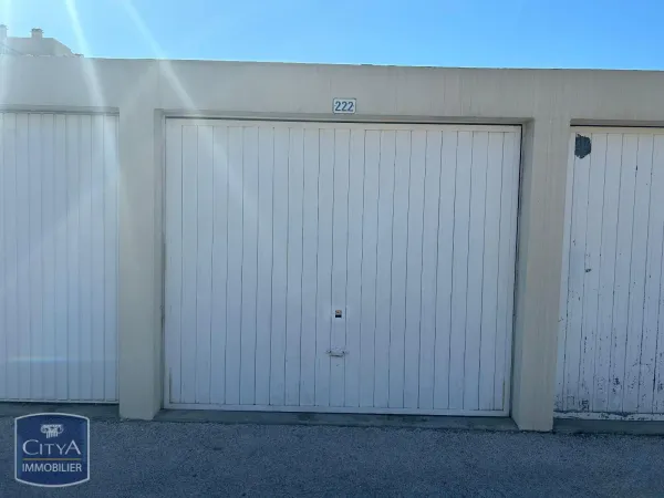 Parking 13 m²