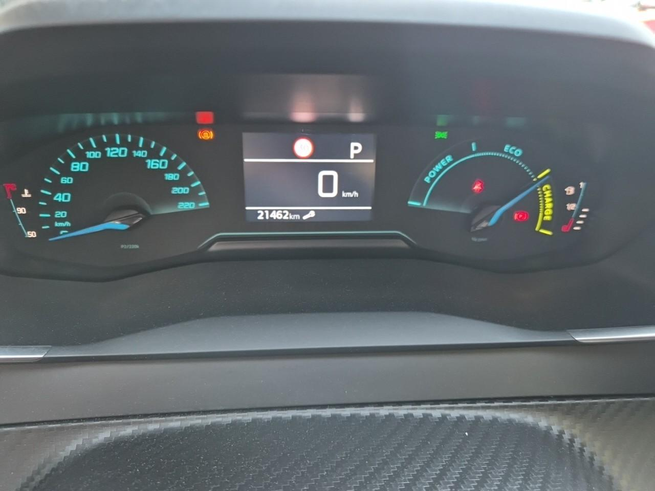Peugeot 208 1.2 hybrid 110ch style e-dcs6 — photo 12