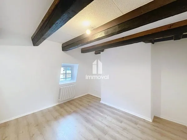 Appartement 2 pièces 29 m²