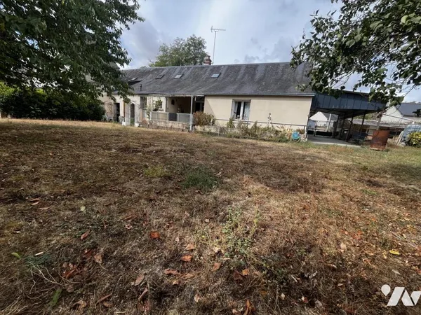 Maison 4 pièces 153 m²
