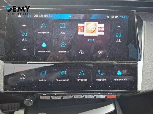 Peugeot 308 sw electrique 54 kwh 156ch — photo 54
