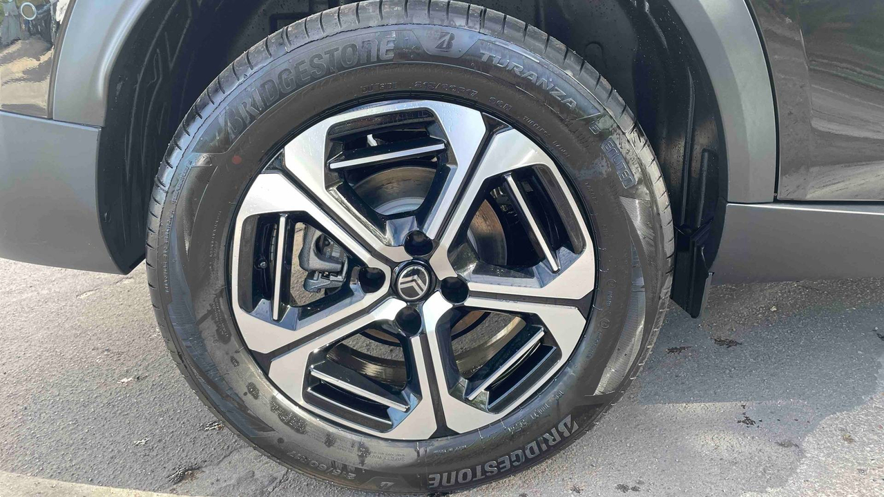 Citroen C3 Aircross Hybride 145 ch Aut — photo 25