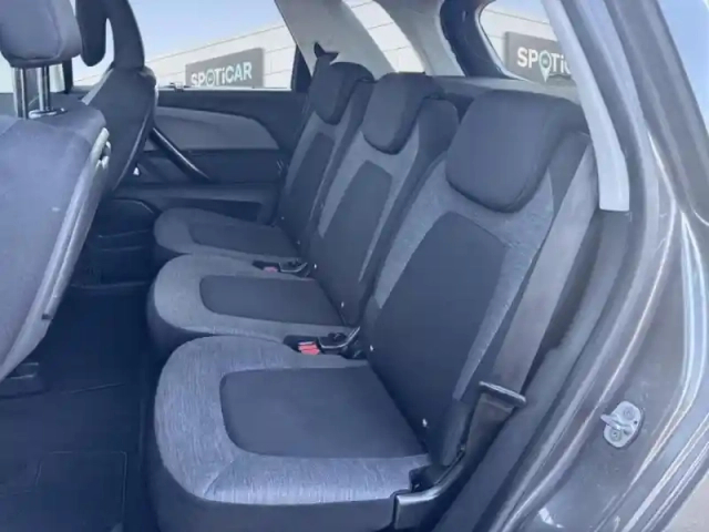 Citroën C4 Picasso bluehdi 120ch feel s&amp;s eat6 — photo 10