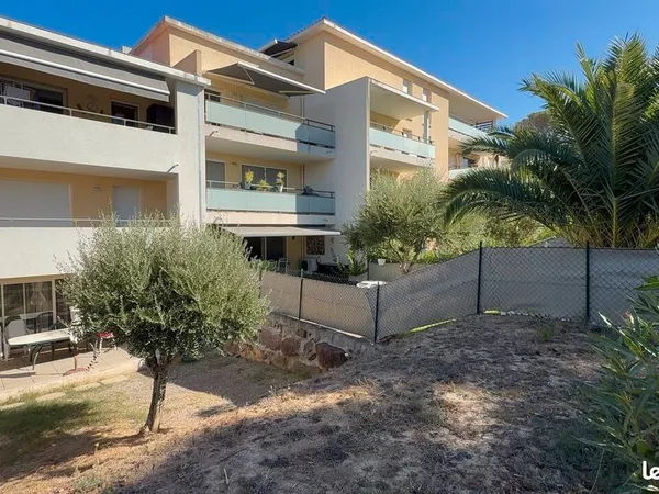 Appartement en Viager 3 pièces 62 m²