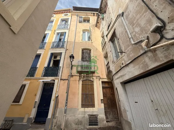 Immeuble de rapport 183 m²
