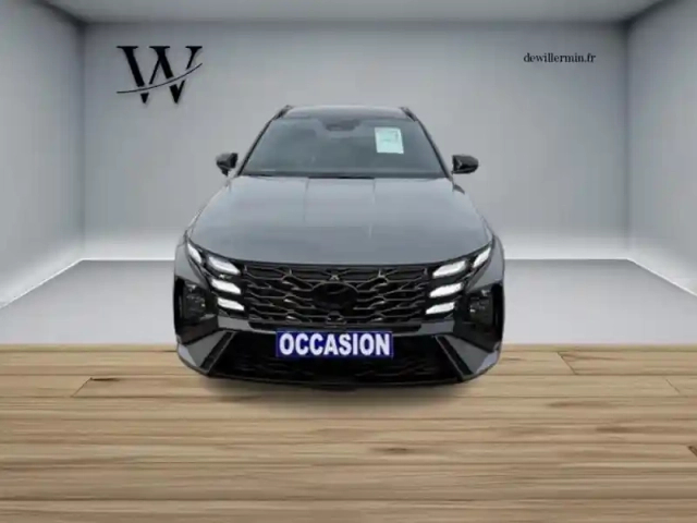 Hyundai Tucson 1.6 phev 288 n line ultime edi — photo 21