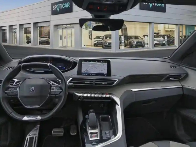 Peugeot 3008 hybrid4 300 e-eat8 gt — photo 11