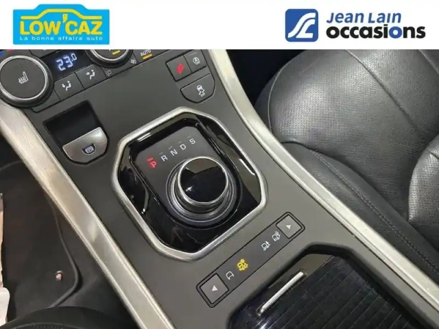 Land Rover Range Rover evoque mark vi td4 150 bva — photo 13