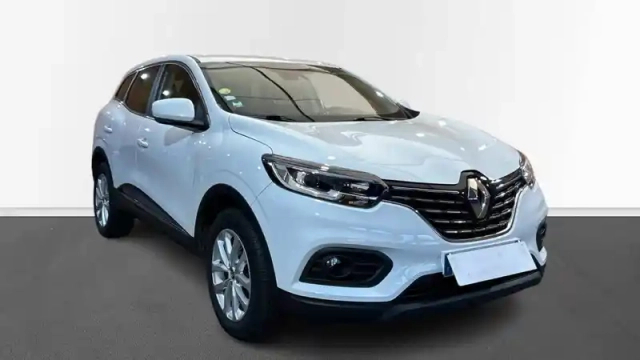 Renault Kadjar blue dci 115 — photo 7
