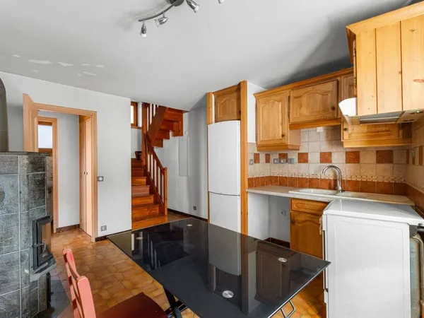 Maison 4 pièces 44 m²