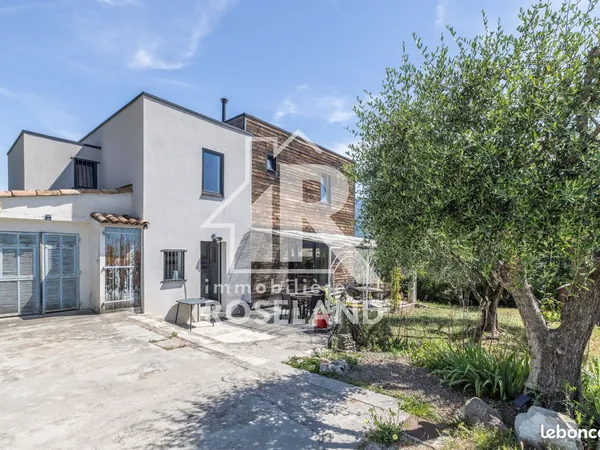 Maison 4 pièces 117 m²