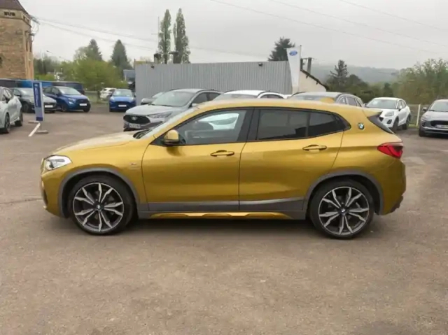 Bmw X2 sdrive20ia 192ch m sport dkg7 — photo 24