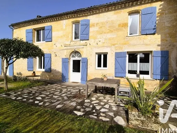 Vente Maison/villa 7 pièces