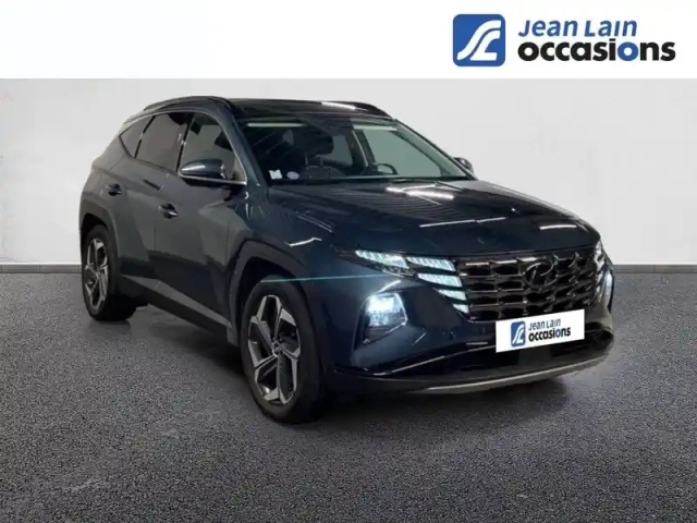 Hyundai Tucson 1.6 t-gdi 265 htrac plug-in bva6 — photo 3