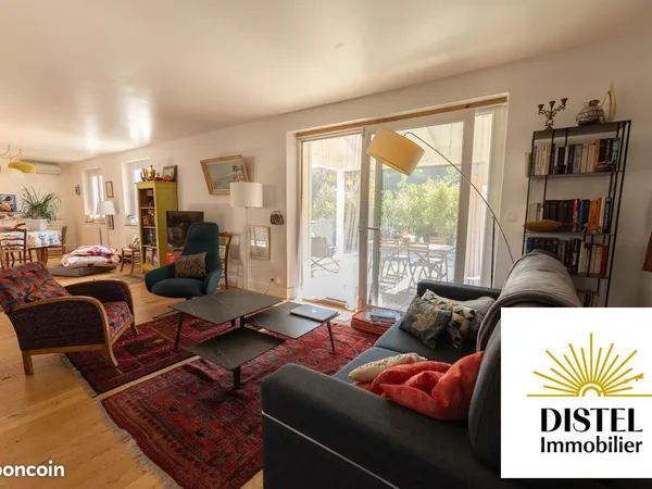 Maison 5 pièces 103 m²