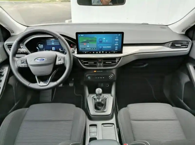 Ford Focus sw nouveau 1.0 ecoboost 125 s&amp;s mhev titanium x business — photo 3