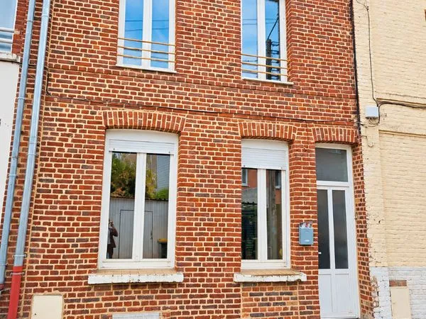 Maison 4 pièces 123 m²