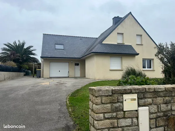 Maison non mitoyenne 4 chambres