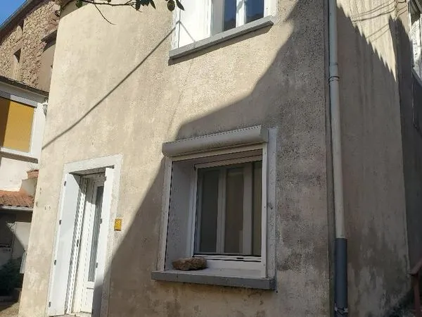 Maison de village à vendre