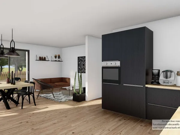 Maison 3 pièces 67 m²