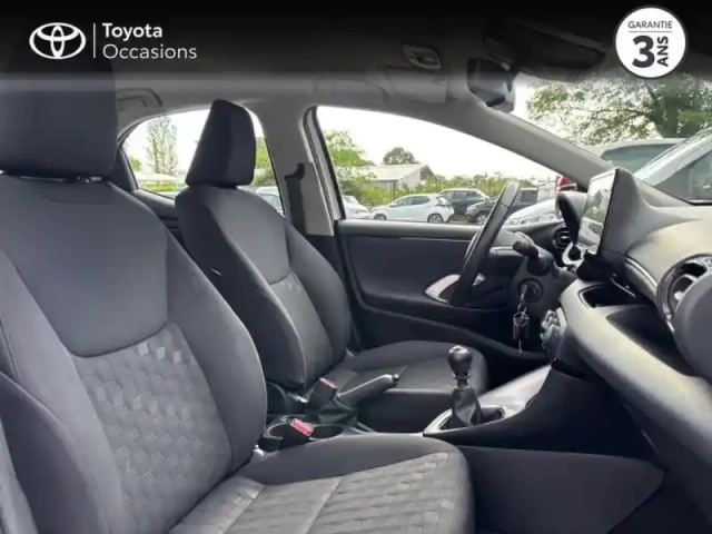 Toyota Yaris 120 vvt-i dynamic business 5p mc24 — photo 6