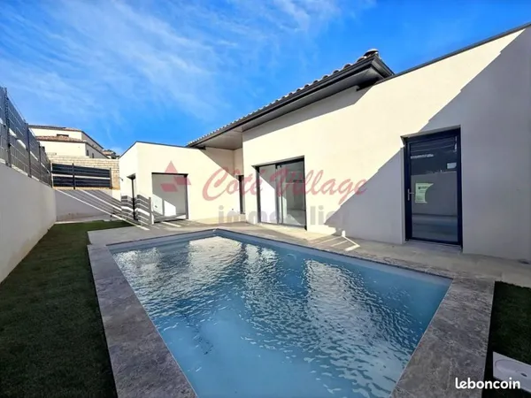 Maison 4 pièces 110 m²
