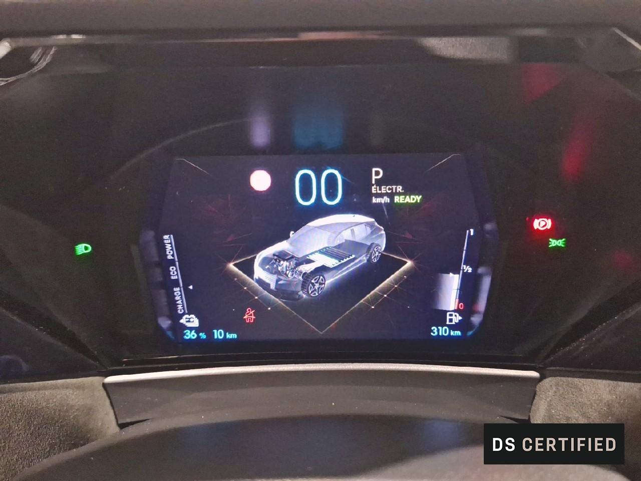 Ds Ds 4 hybride e-tense 225 eat8 performance line+ — photo 24