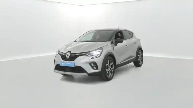 Renault Captur tce 140 edc - 21 — photo 70