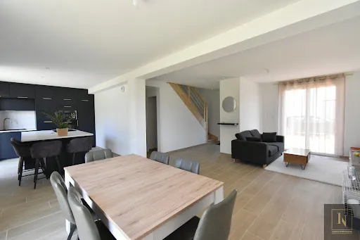 Maison 5 pièces 116 m²