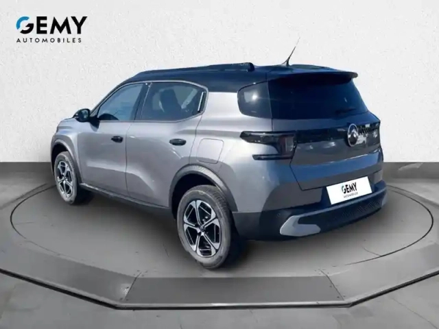 Citroën C3 Aircross hybride 145 ch aut — photo 31