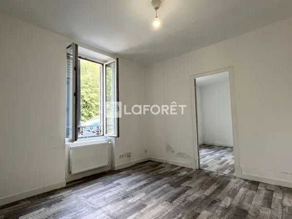 Appartement 3 pièces 50 m²