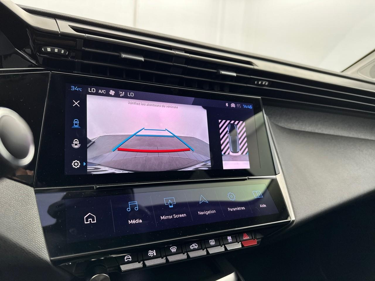 Peugeot 308 puretech 130ch s&s bvm6 allure — photo 24