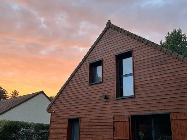 Maison atypique 142 m²