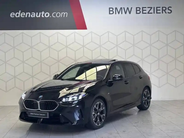 Bmw Serie 1 120d 163 ch dkg7