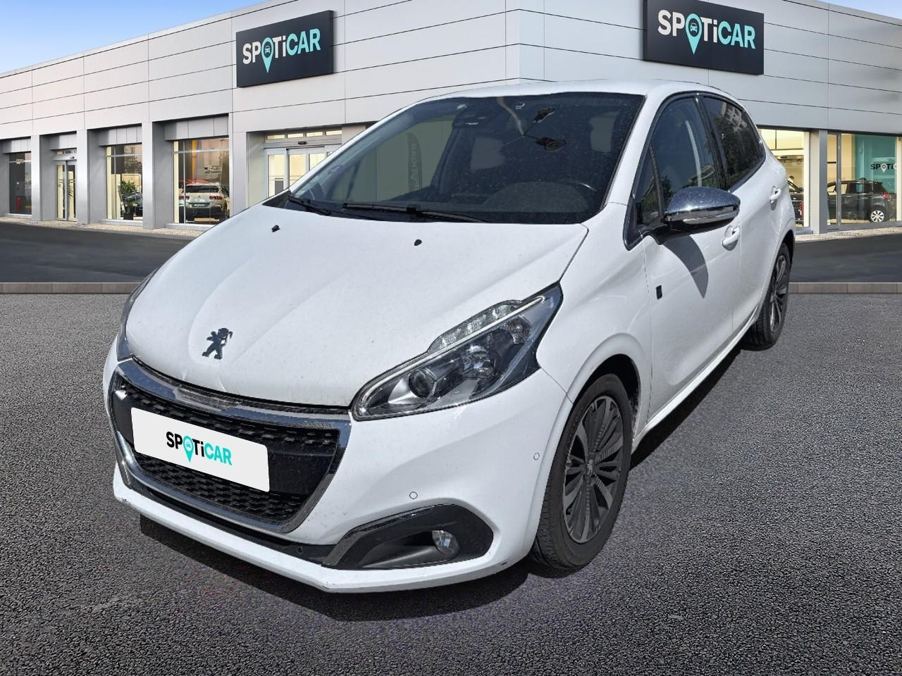 Peugeot 208 puretech 110ch s&s bvm6 tech edition — photo 1