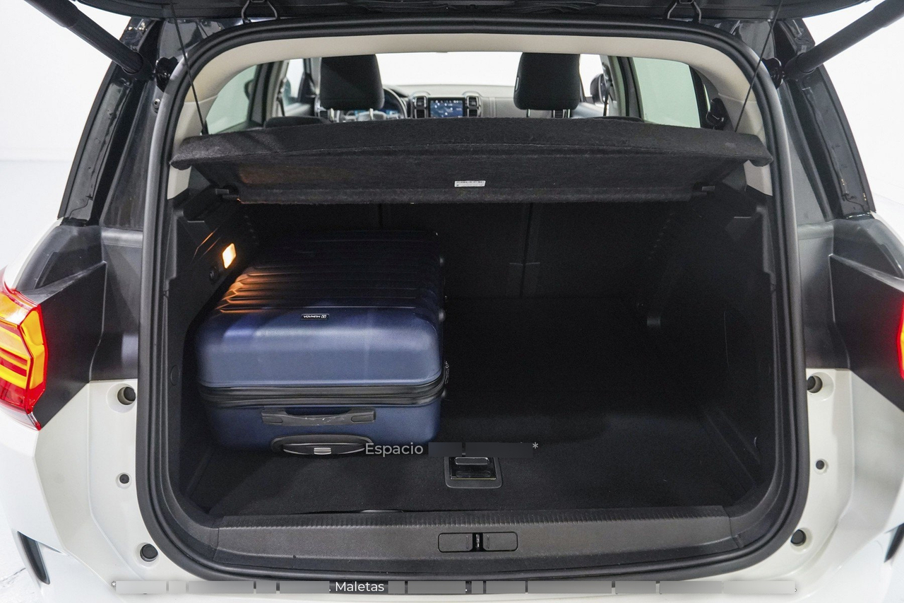 Citroën C5 Aircross — photo 15