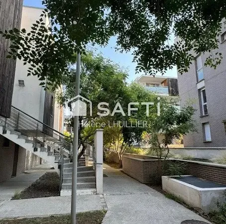 Appartement 3 pièces 61 m²