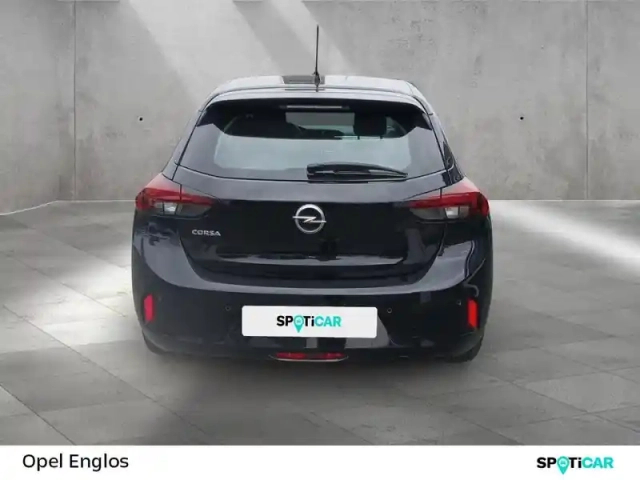 Opel Corsa 1.2 turbo 100ch elegance — photo 5