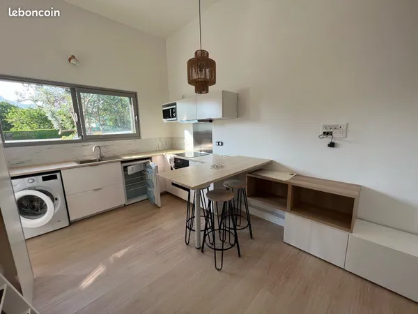 Studio 21 m2