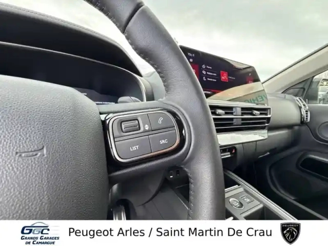 Citroën C5 Aircross puretech 130 s&amp;s eat8 — photo 93