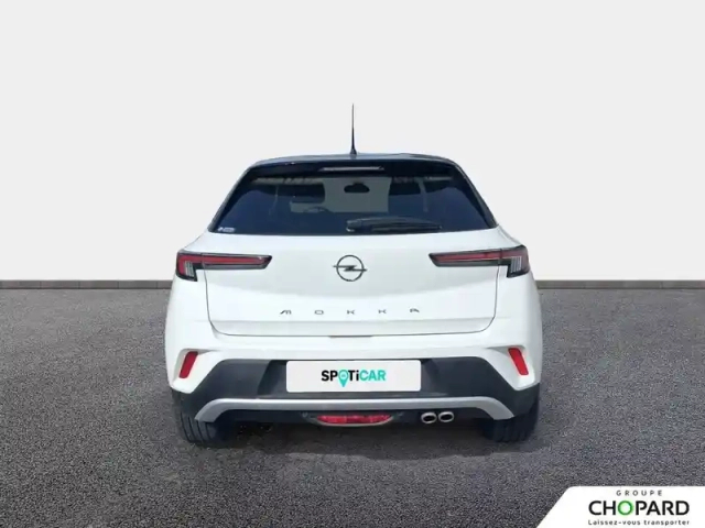 Opel Mokka 1.2 turbo 130 ch bva8 — photo 5