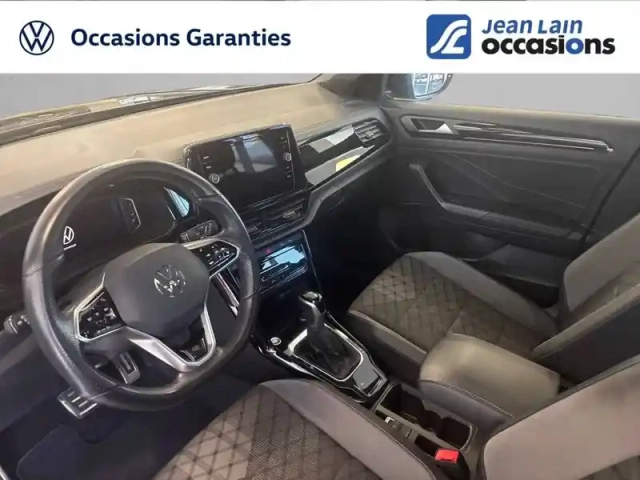 Volkswagen T-Roc 1.5 tsi evo 150 start/stop dsg7 — photo 13