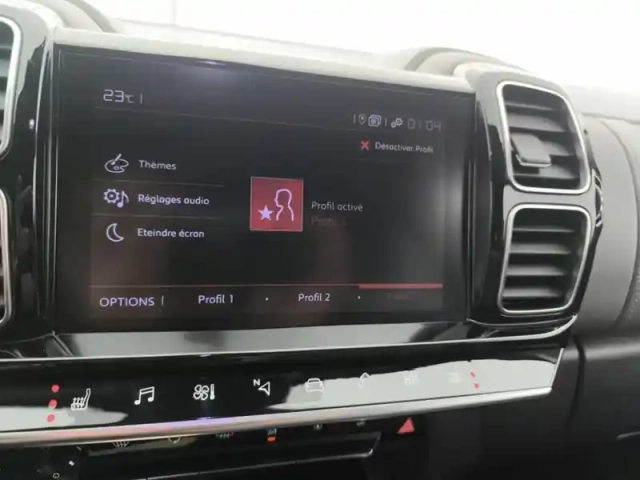 Citroën C5 Aircross puretech 130 s&amp;s bvm6 shine — photo 11